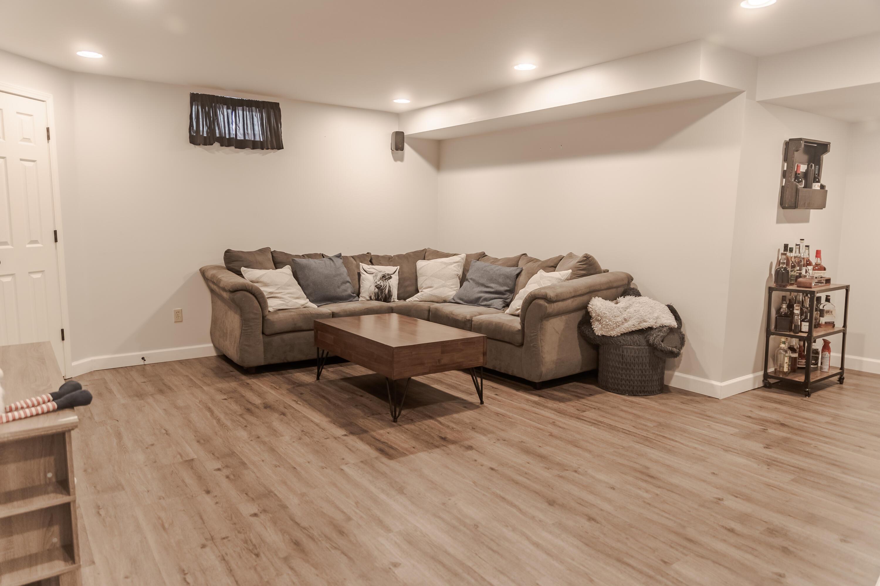 5930 Myrick Road Dublin, OH 43016 - Photo 33 of 41 Finished Basement