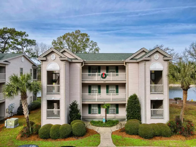 $289,000 | 400 Blue Stem Drive, Unit 60E, Pawleys Island, SC 29585
