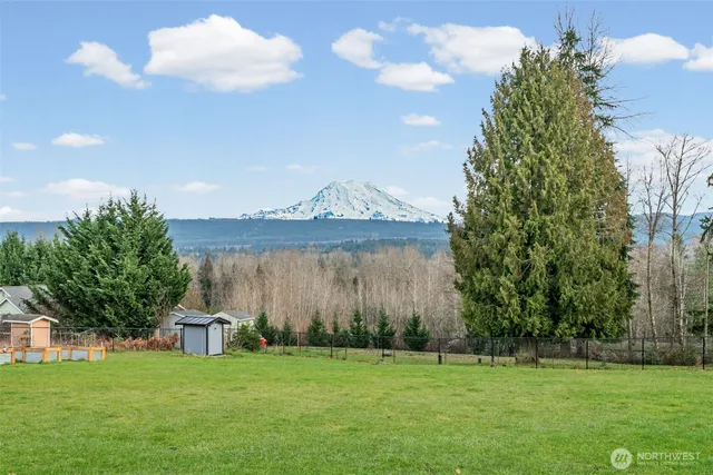 $899,888 | 12516 Kapowsin Highlands Drive East, Graham, WA 98338