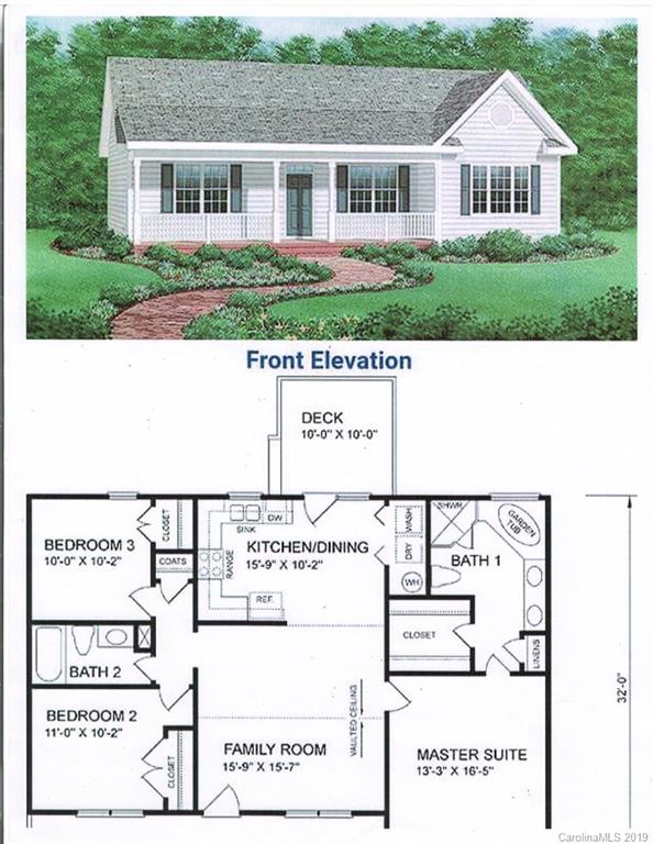 1465 Will Evans Road Jefferson, SC 29718 - Photo 2 of 2 Gallery Image 2