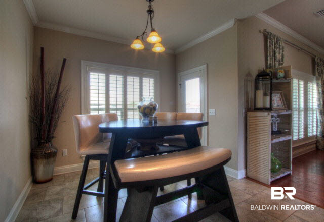 17481 Abingdon Lane Fairhope, AL 36532 - Photo 5 of 15 dining area