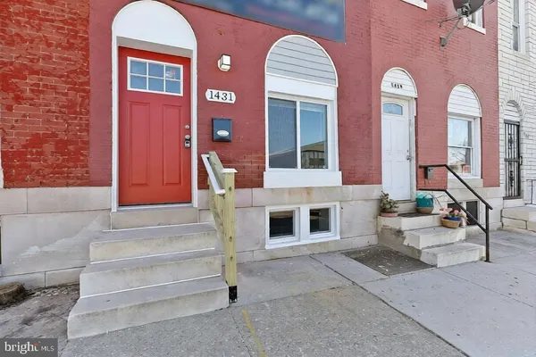$125,000 | 1431 North Patterson Park Avenue, Baltimore, MD 21213