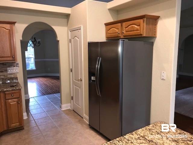 4620 Starboard Lane Orange Beach, AL 36561 - Photo 11 of 33 New refrigerator