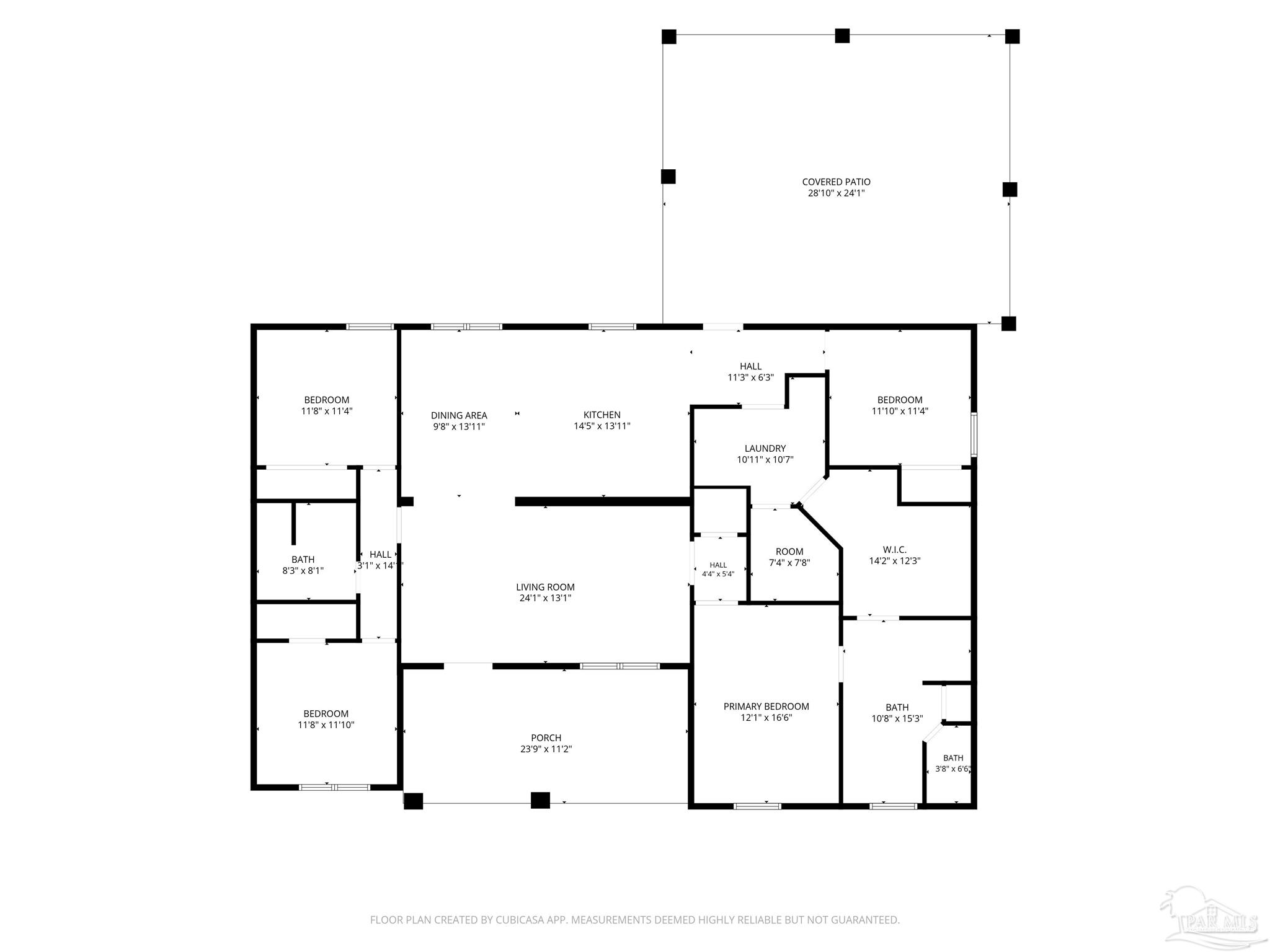 5856 Bush Road Baker, FL 32531 - Photo 7 of 69 Gallery Image 7