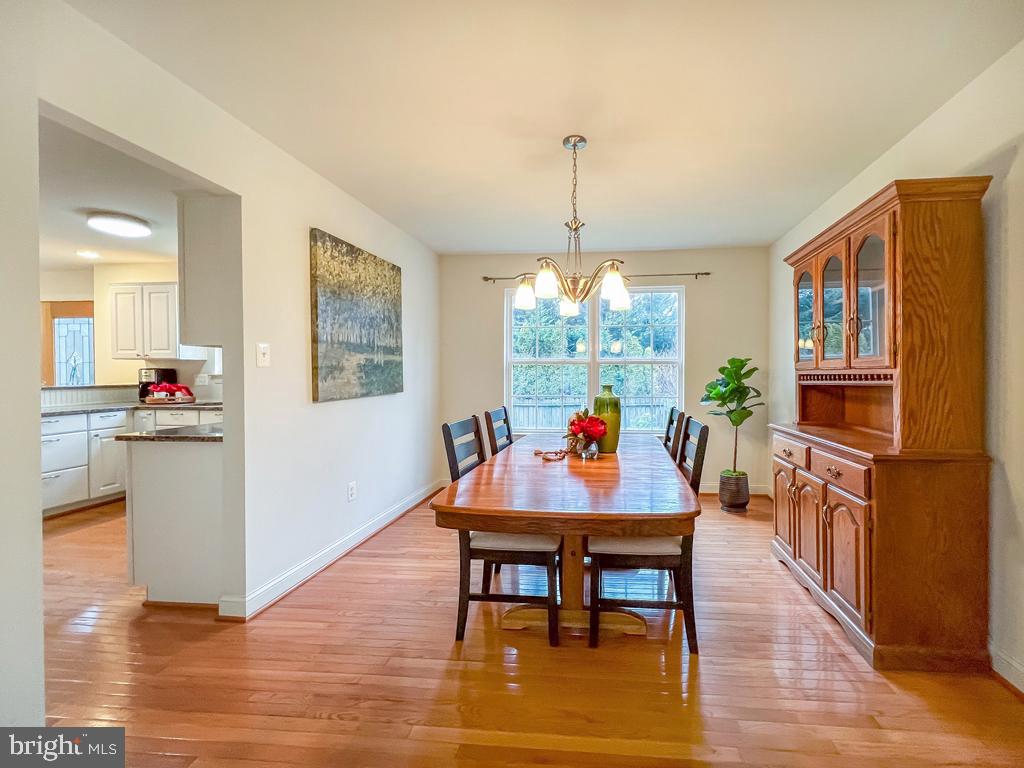 105 Upper Silver Lake Road Newtown, PA 18940 - Photo 5 of 47 Dining Room