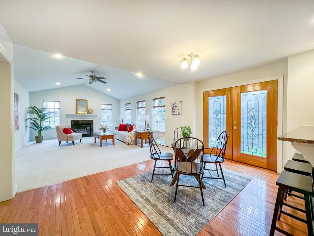 105 Upper Silver Lake Road Newtown, PA 18940 - Photo 8 of 47 Breakfast Room