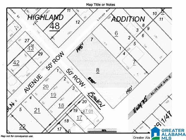 0 Highway 75, Unit 7 Oneonta, AL 35121 - Photo 9 of 9