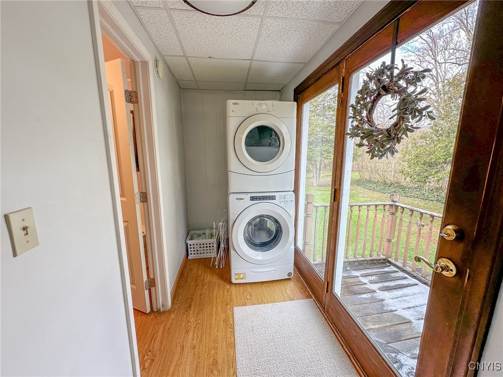 6323 Smokey Hollow Road LaFayette, NY 13078 - Photo 12 of 23 First floor laundry area