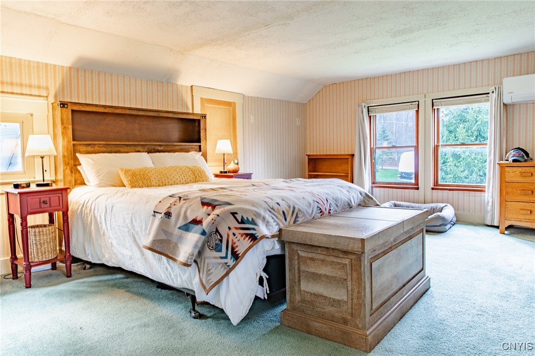 6323 Smokey Hollow Road LaFayette, NY 13078 - Photo 15 of 23 First upstairs bedroom