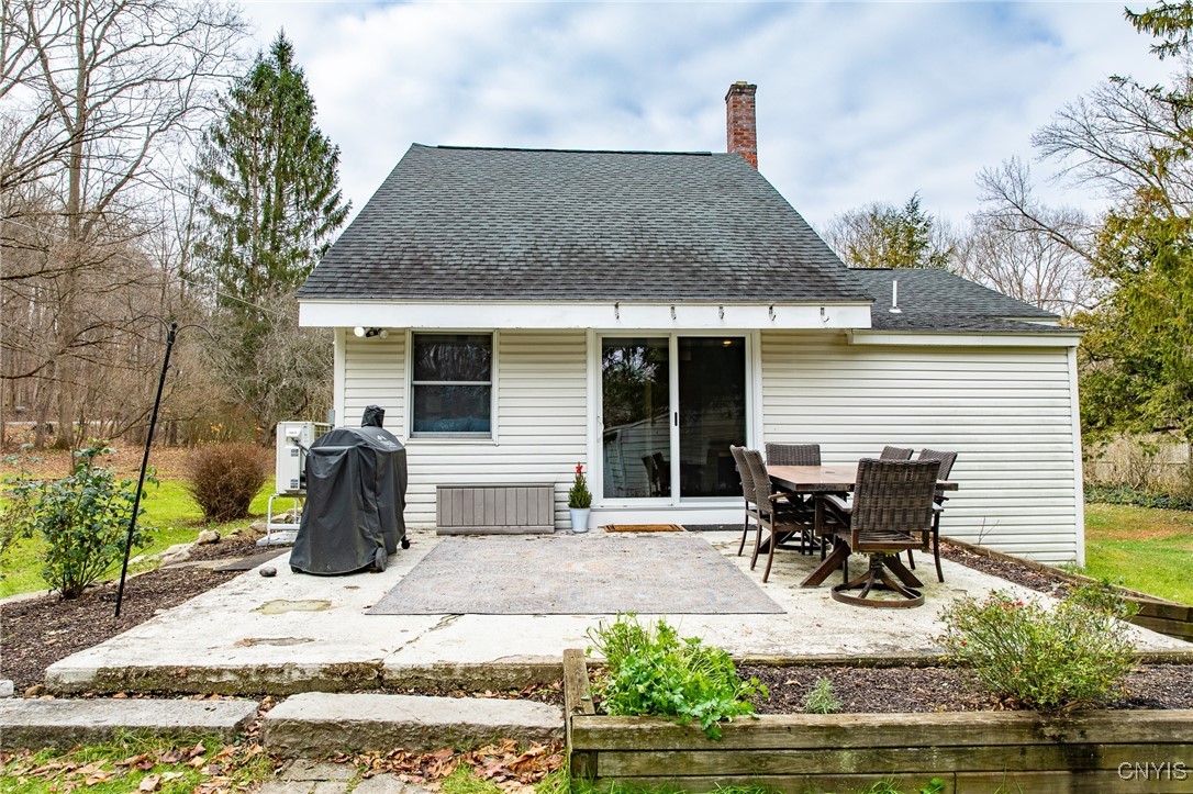 6323 Smokey Hollow Road LaFayette, NY 13078 - Photo 20 of 23 Outdoor patio area