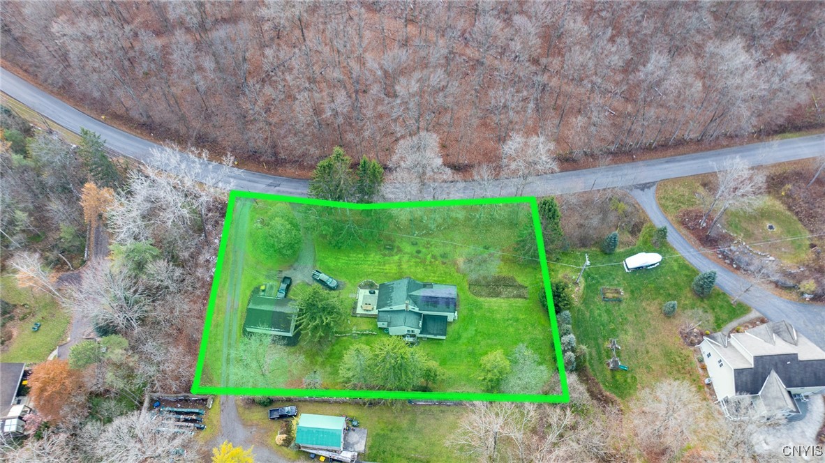 6323 Smokey Hollow Road LaFayette, NY 13078 - Photo 2 of 23