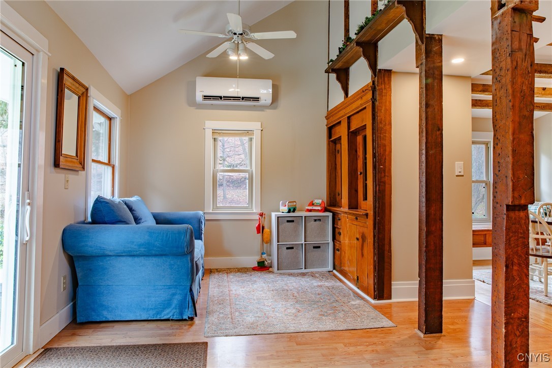 6323 Smokey Hollow Road LaFayette, NY 13078 - Photo 3 of 23 The home features a bright, two story foyer with n