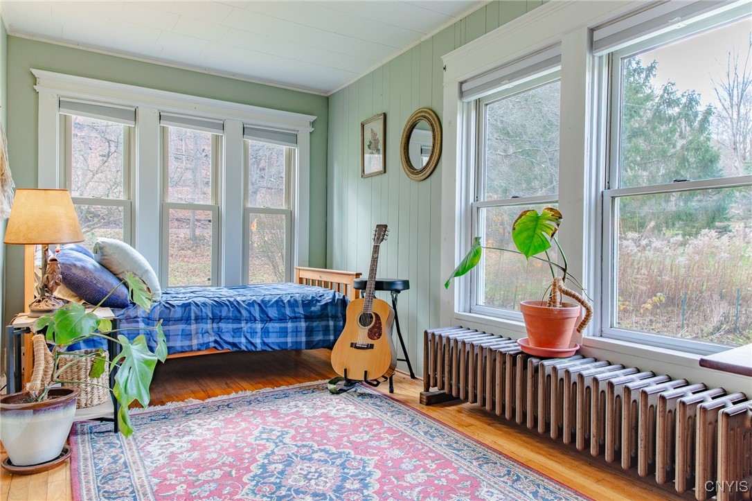 6323 Smokey Hollow Road LaFayette, NY 13078 - Photo 9 of 23 First floor bedroom or potential office