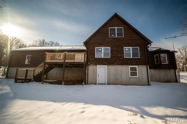 $475,000 | 5200 Chapel Hill Road, Sullivan, MO 63080