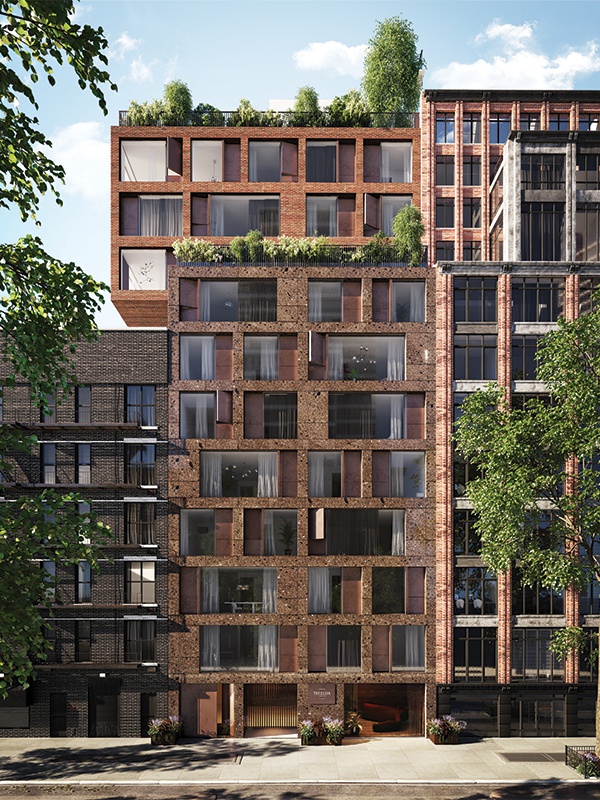 251 West 14th St Unit 9B  