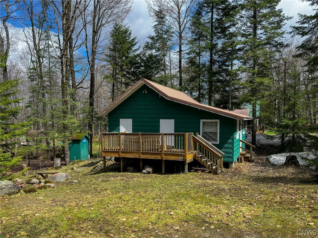 291 Joy Tract Road Webb, NY 13420 - Photo 2 of 26