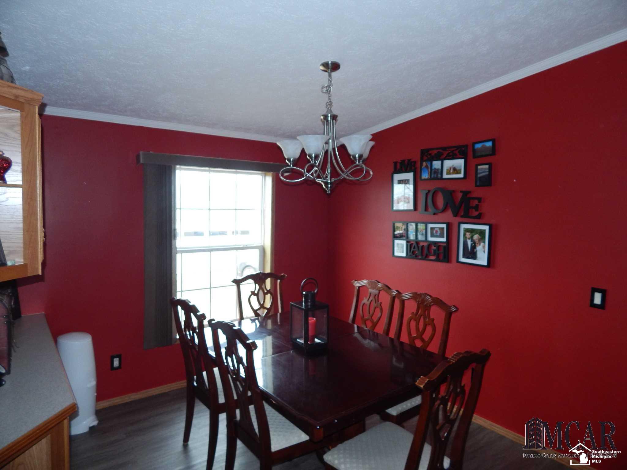 8860 West Albain Road Ida, MI 48140 - Photo 5 of 14 Dining Room