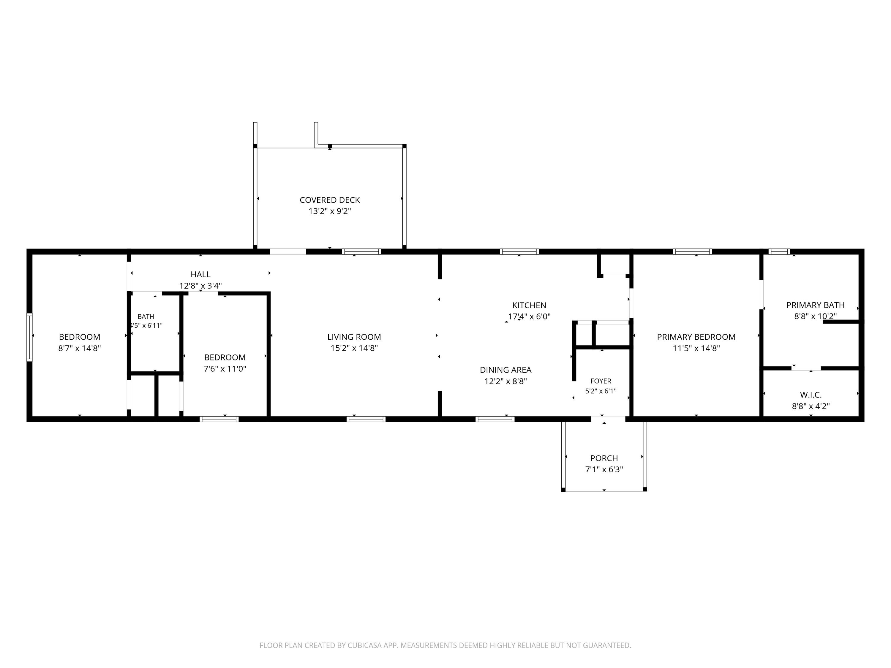 828 Charles Libick Road Deridder, LA 70634 - Photo 29 of 29 Gallery Image 29