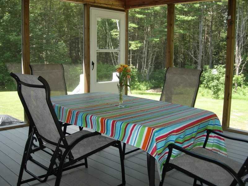 33 Beech Ridge Drive Hermon, ME 04401 - Photo 21 of 26 Sunroom.
