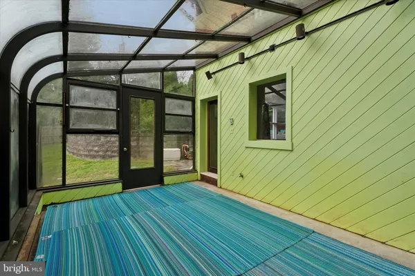 a view of a house with pool