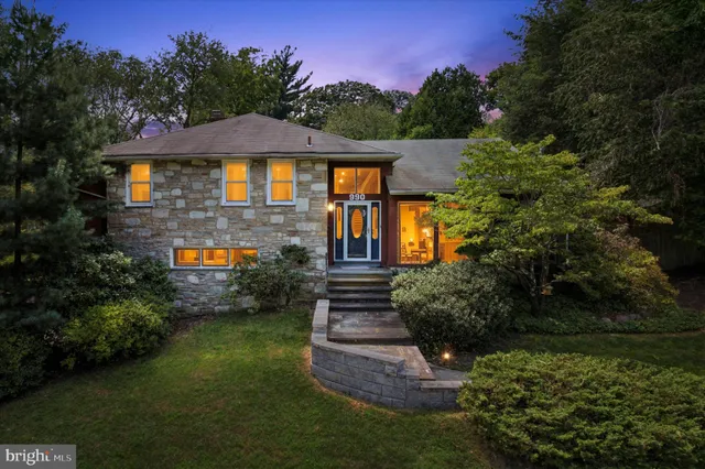 $675,000 | 990 Indian Creek Road, Jenkintown, PA 19046
