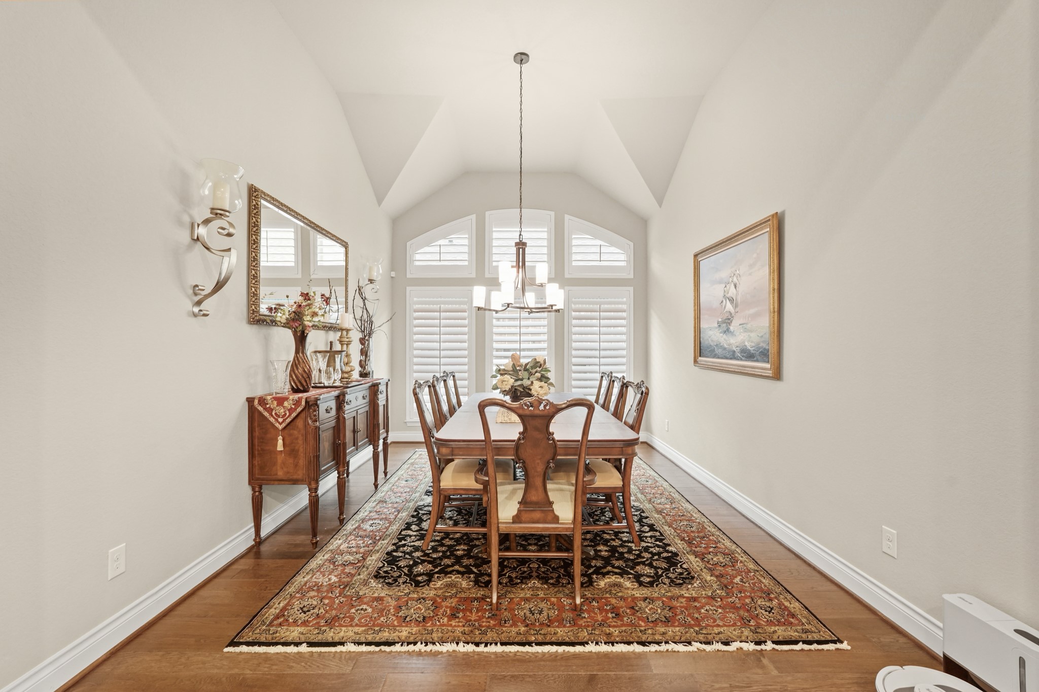 809 Sage Way Lane Friendswood, TX 77546 - Photo 8 of 22 Dining Area