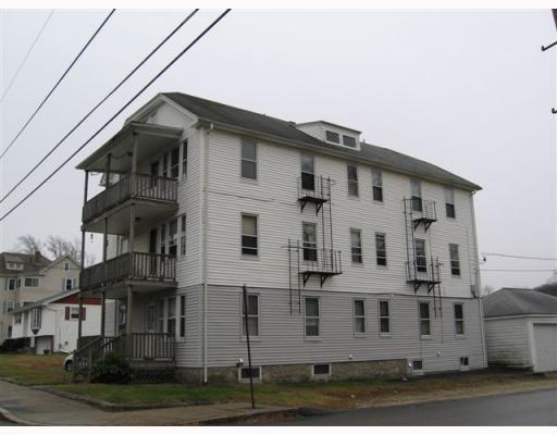 98 7th Avenue Woonsocket, RI 02895 - Photo 1 of 1 Exterior Front.