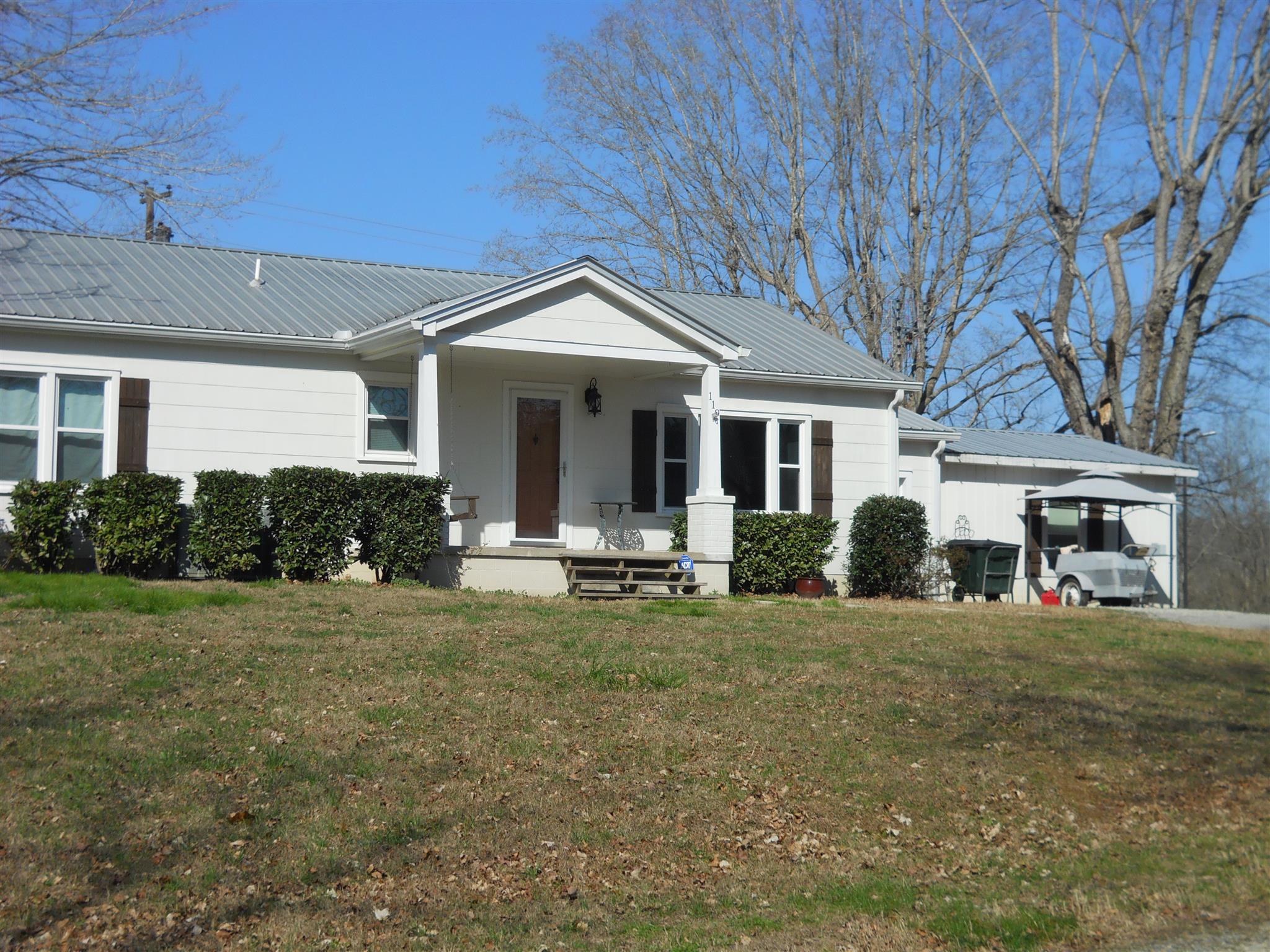 119 Dickson Road Centerville, TN 37033 - Photo 2 of 2 Peaceful.