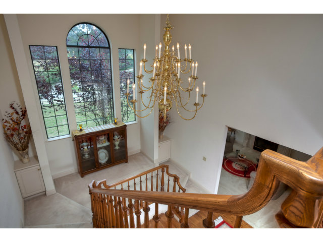1151 Sunshine Valley Road Montara, CA 94037 - Photo 13 of 23 a view of entryway with wooden floor