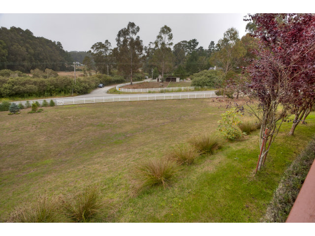 1151 Sunshine Valley Road Montara, CA 94037 - Photo 21 of 23 a view of lake view and mountain view