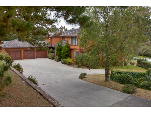 1151 Sunshine Valley Road Montara, CA 94037 - Photo 23 of 23 a view of outdoor space and yard