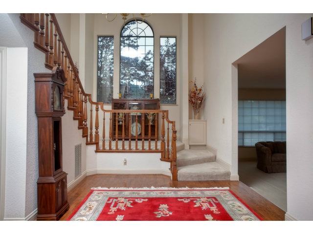 1151 Sunshine Valley Road Montara, CA 94037 - Photo 4 of 23 a view of entryway with a rug