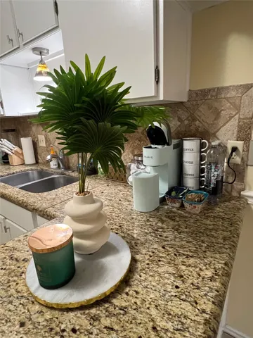 a view of a storage & utility room