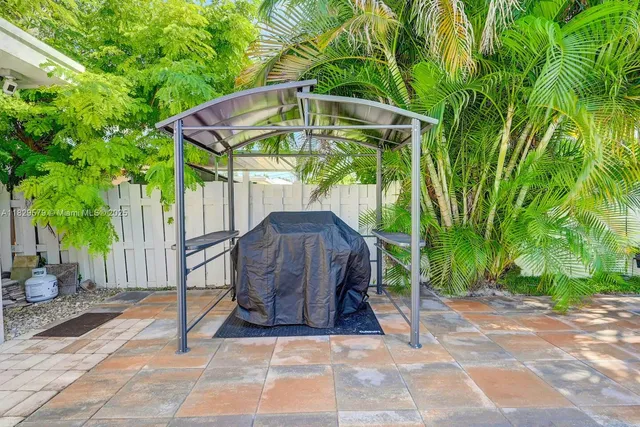 a view of outdoor space and yard