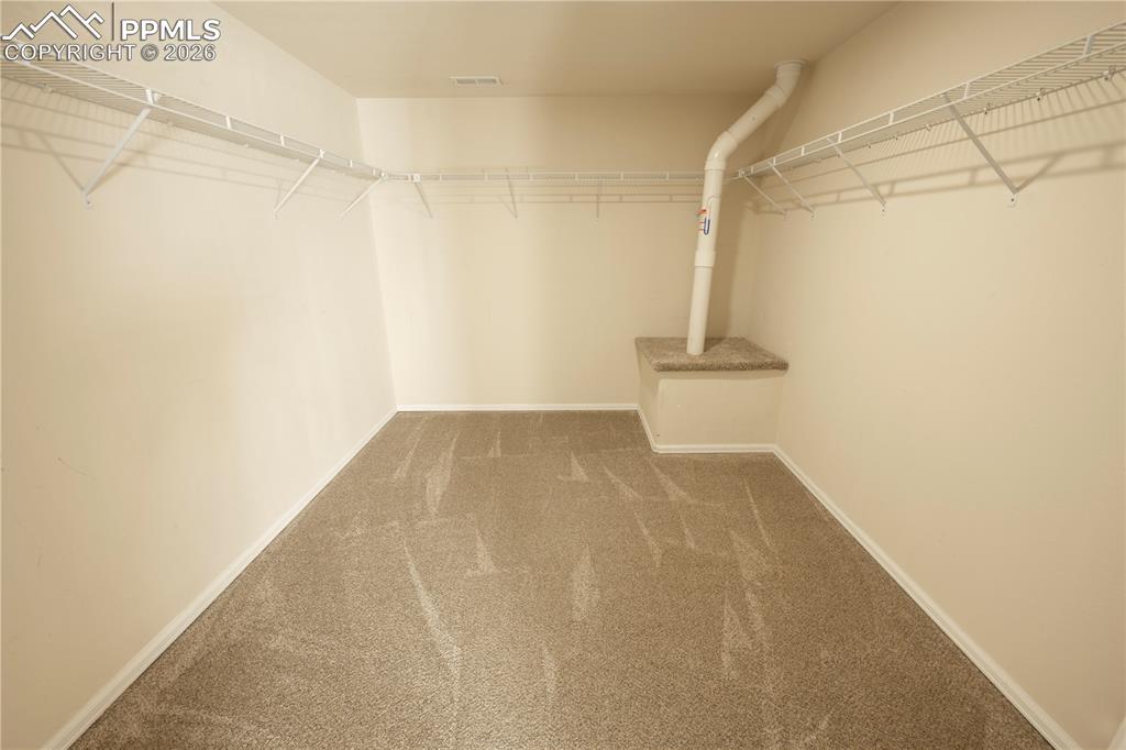 9212 Oakmont Road Peyton, CO 80831 - Photo 18 of 23 a view of a room with a empty space