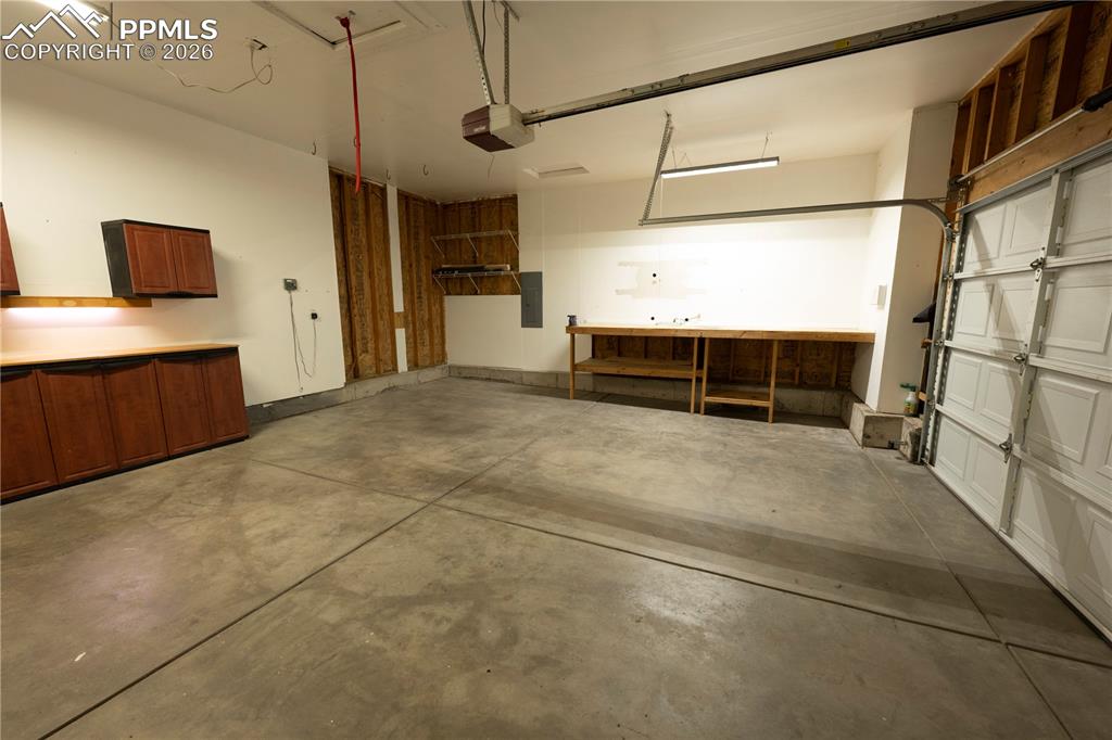 9212 Oakmont Road Peyton, CO 80831 - Photo 20 of 23 a view of a storage & utility room