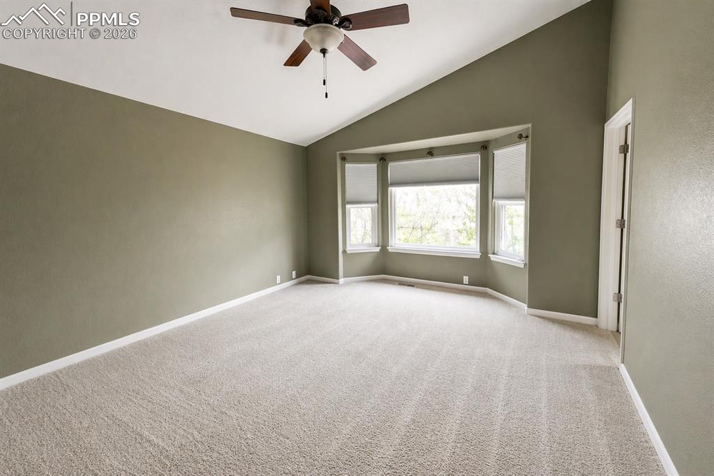 9212 Oakmont Road Peyton, CO 80831 - Photo 10 of 23 a view of an empty room with a window
