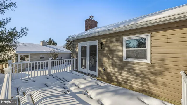 $459,990 | 110 Elaine Drive, Winchester, VA 22602