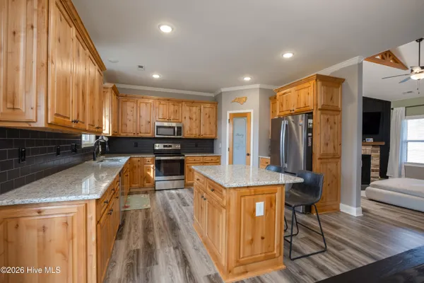 $399,000 | 129 Cedar Lake Lane, Clinton, NC 28328