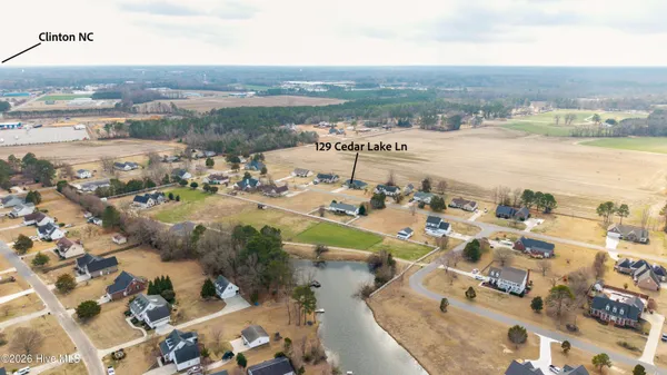 $399,000 | 129 Cedar Lake Lane, Clinton, NC 28328