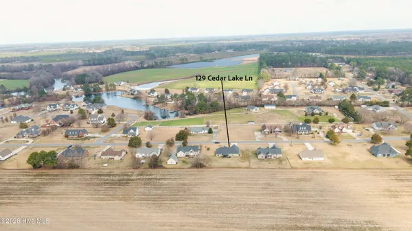 $399,000 | 129 Cedar Lake Lane, Clinton, NC 28328