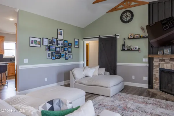 $399,000 | 129 Cedar Lake Lane, Clinton, NC 28328