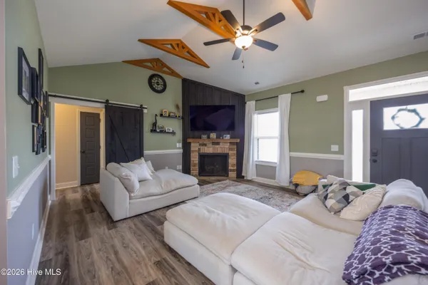 $399,000 | 129 Cedar Lake Lane, Clinton, NC 28328