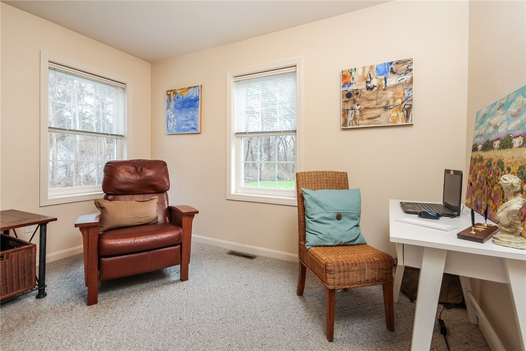 10 Ridge Drive Narragansett, RI 02882 - Photo 20 of 34 First floor office or a forth bedroom
