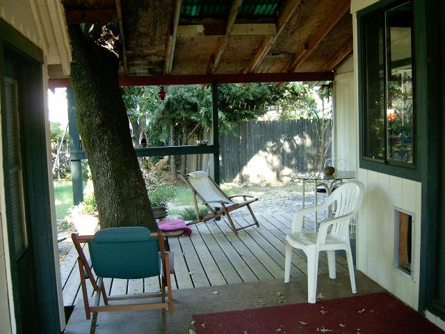 19036 Genevieve Road, Unit 2 Redding, CA 96003 - Photo 3 of 3 Warm summer eves under trees