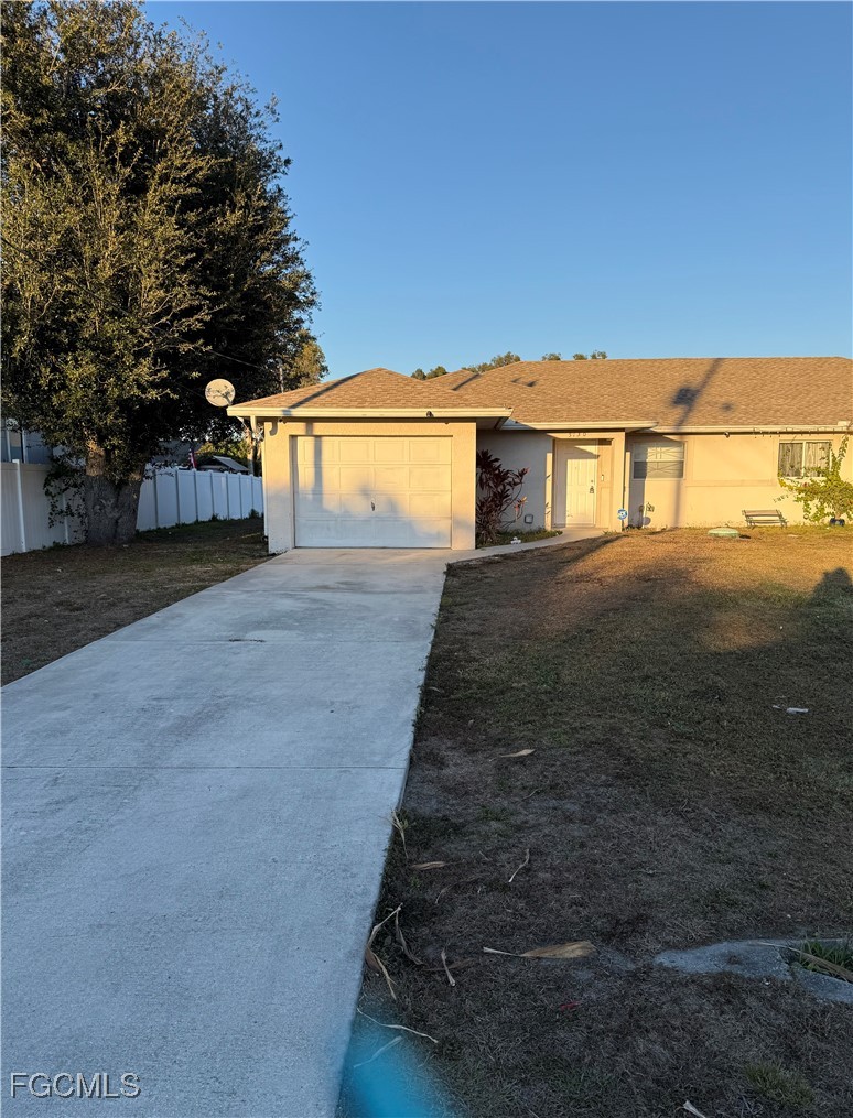 5130 26th Street Southwest Lehigh Acres, FL 33973 - Photo 1 of 10