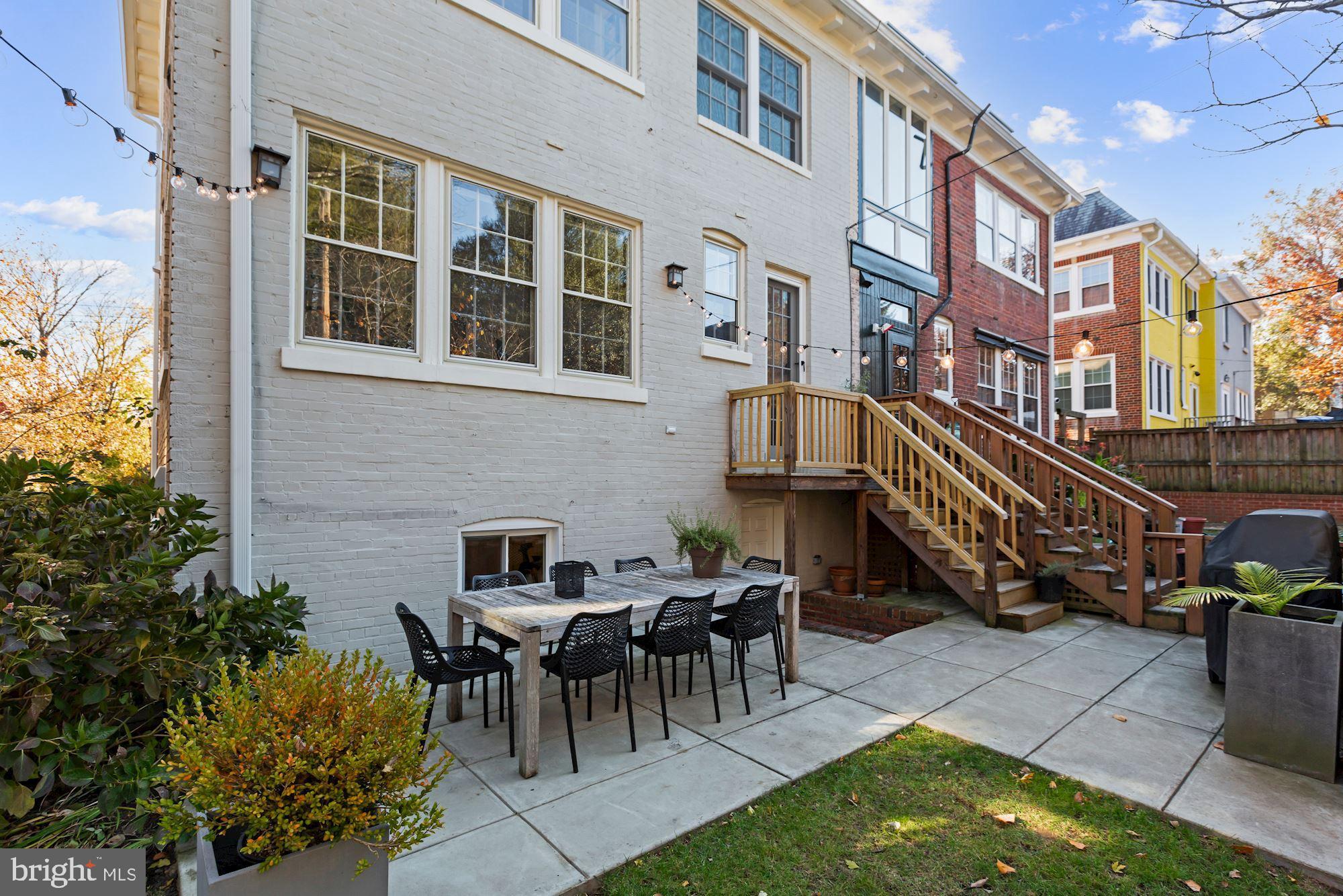 4222 37th Street Northwest Washington, DC 20008 - Photo 41 of 45