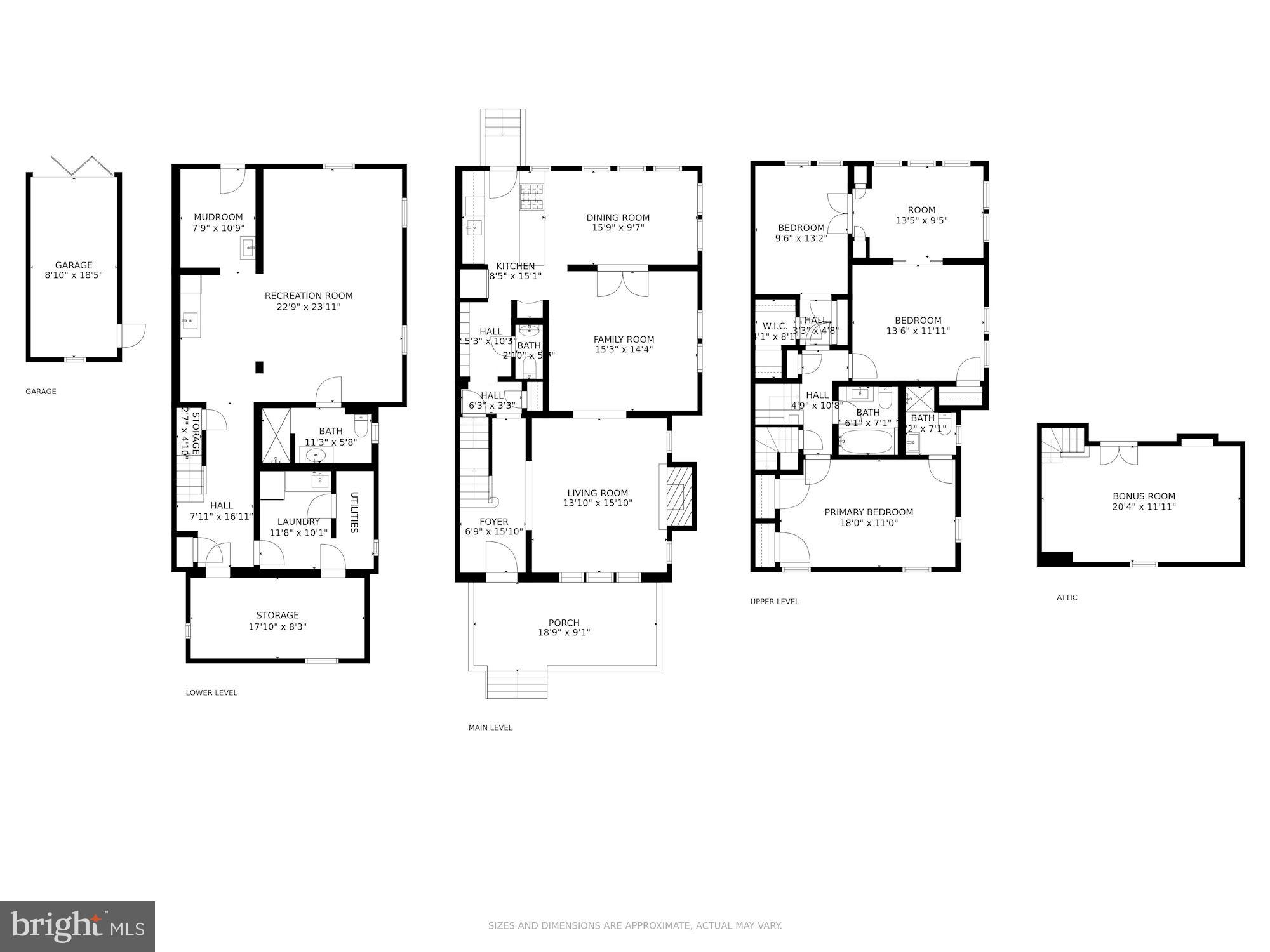 4222 37th Street Northwest Washington, DC 20008 - Photo 42 of 45