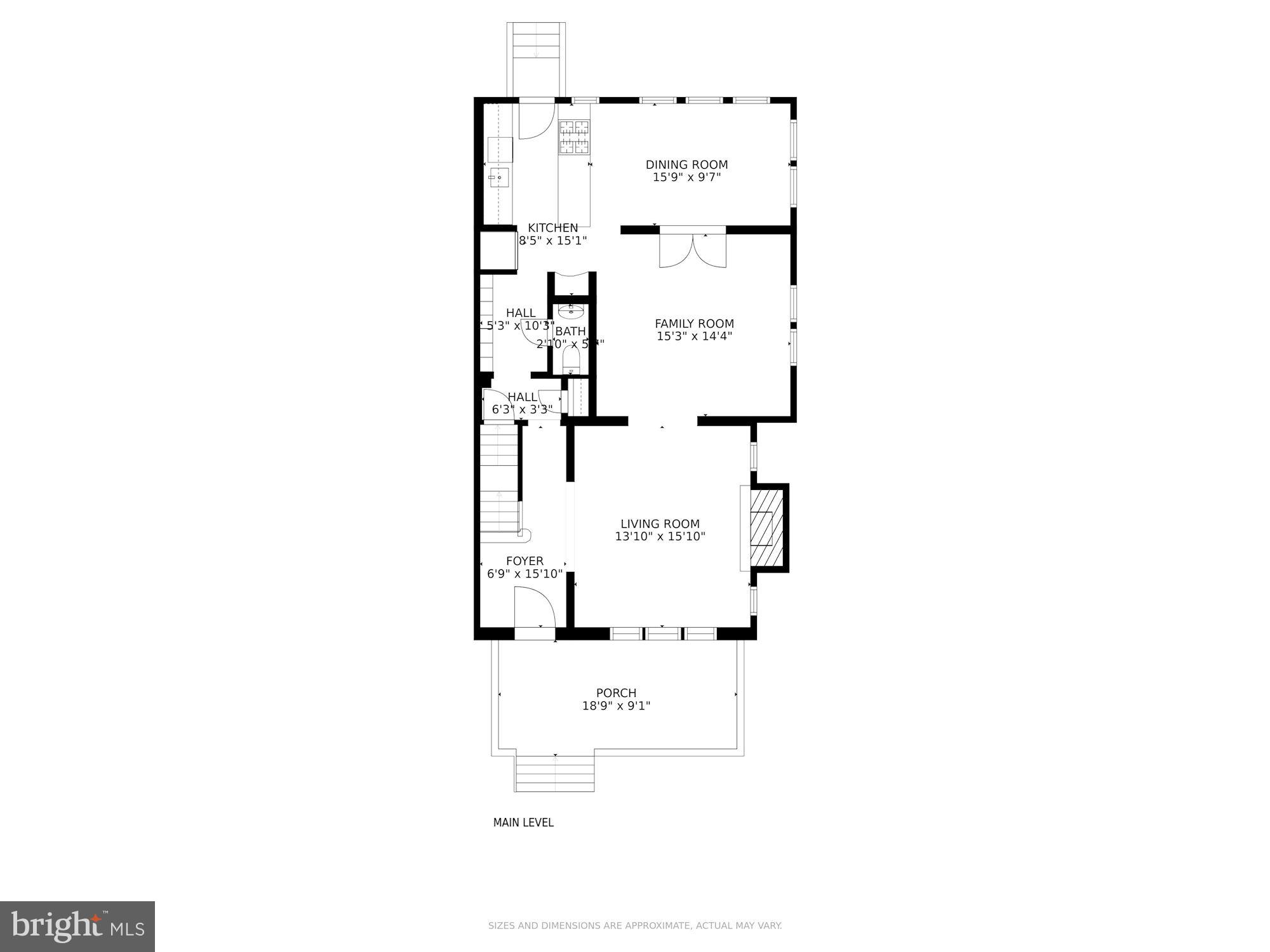 4222 37th Street Northwest Washington, DC 20008 - Photo 43 of 45