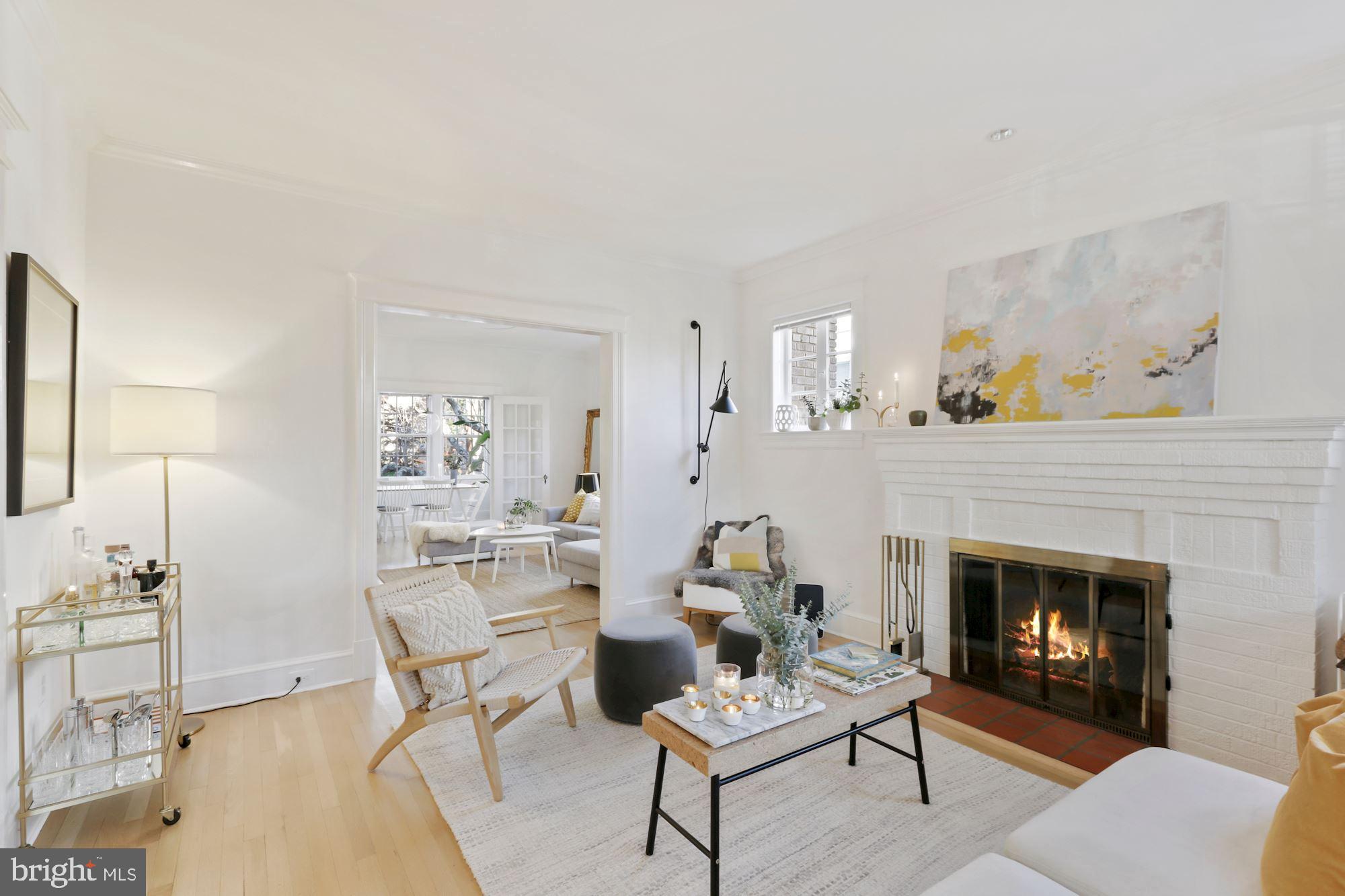 4222 37th Street Northwest Washington, DC 20008 - Photo 7 of 45